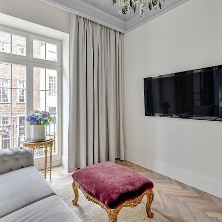 Apartamenty Gdansk Piwna Экстерьер фото