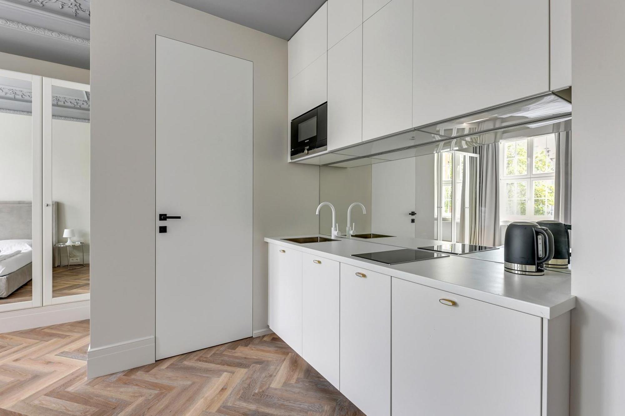 Apartamenty Gdansk Piwna Экстерьер фото