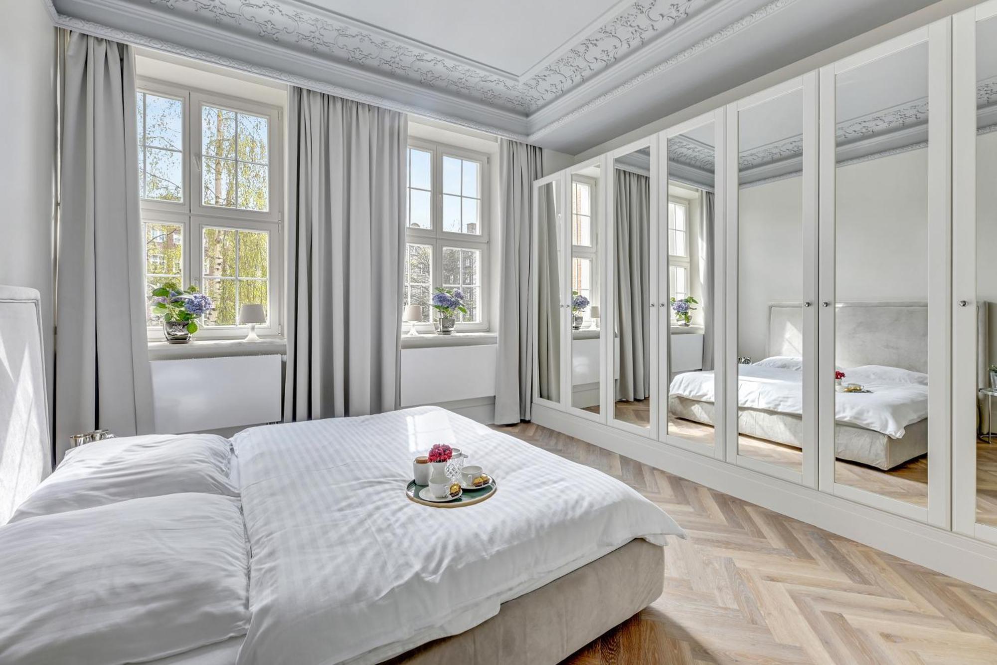 Apartamenty Gdansk Piwna Экстерьер фото
