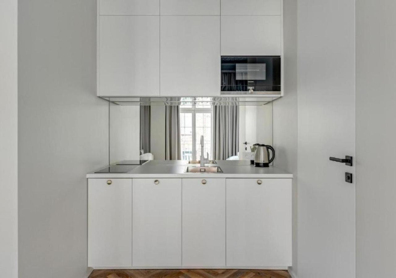 Apartamenty Gdansk Piwna Экстерьер фото