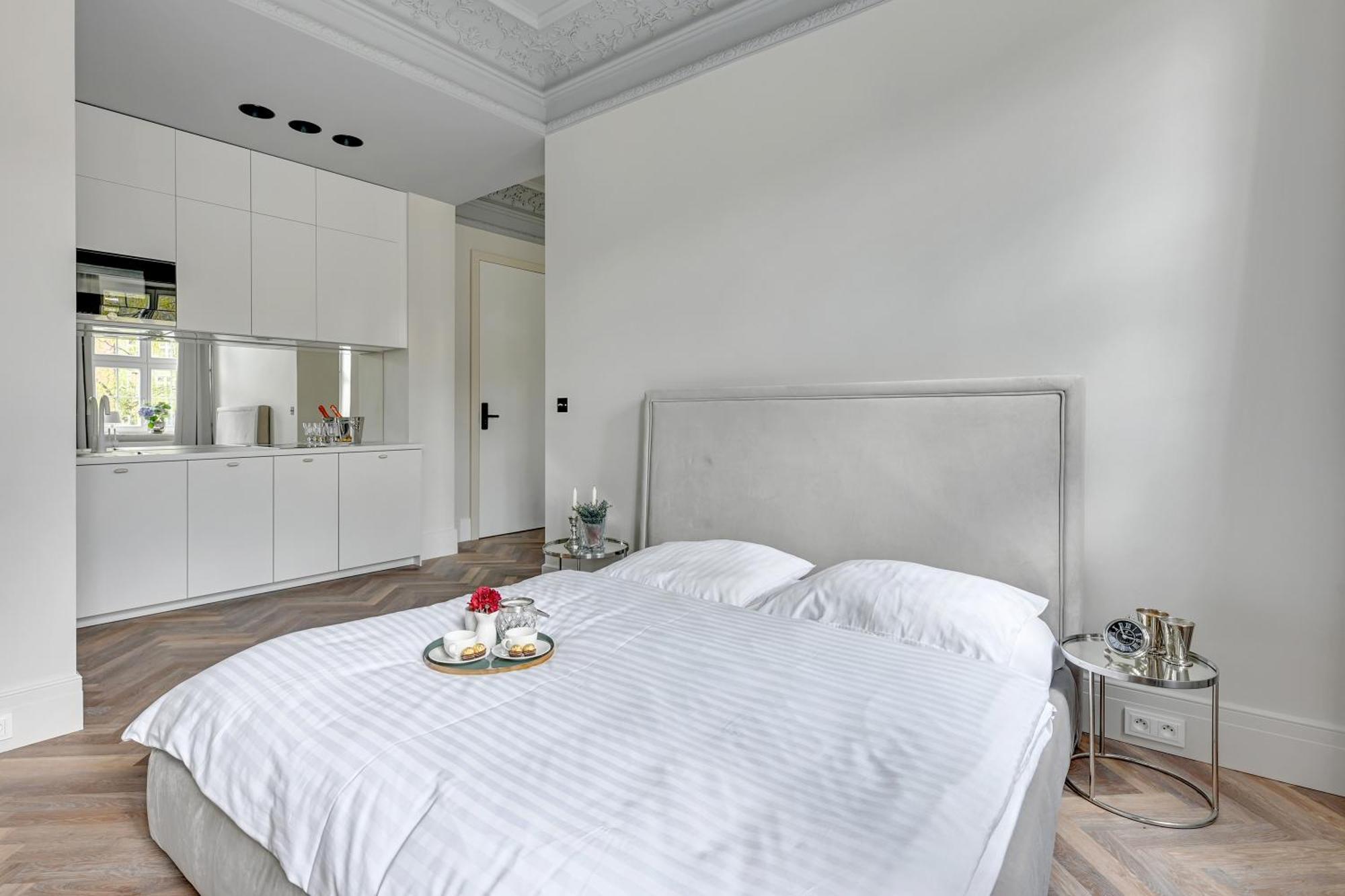 Apartamenty Gdansk Piwna Экстерьер фото